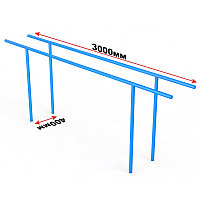 Брусья уличные параллельные