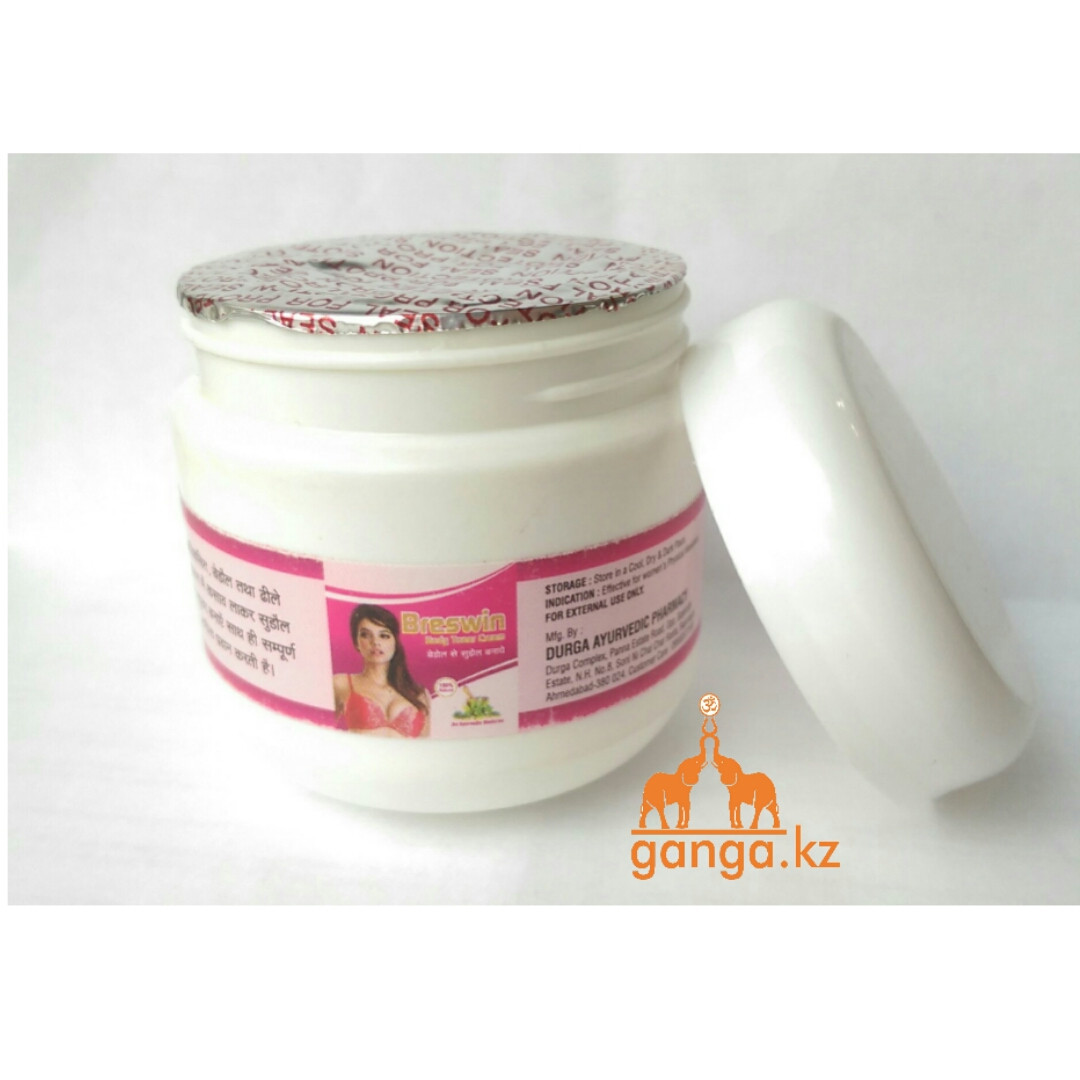 Крем для увеличения и упругости бюста (BRESWIN Body Toner Cream),