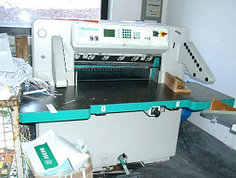  Perfecta 76 SC б/у 1997 г. - бумагорезальная машина