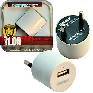 Зарядное Устройство Remax USB Output 1.0A, фото 2