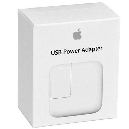 Зарядное устройство Power Adapter 12W ipad, фото 2