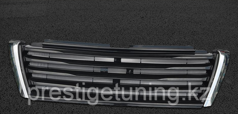 Решетка Double Eight (202) TLC Prado 150 2014-17