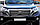 Решетка радиатора на Land Cruiser Prado 150 2014-2017 LX-Mode темно-серая, фото 2