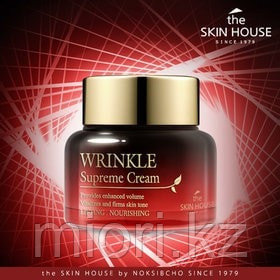 Wrinkle Supreme Cream [The Skin House]