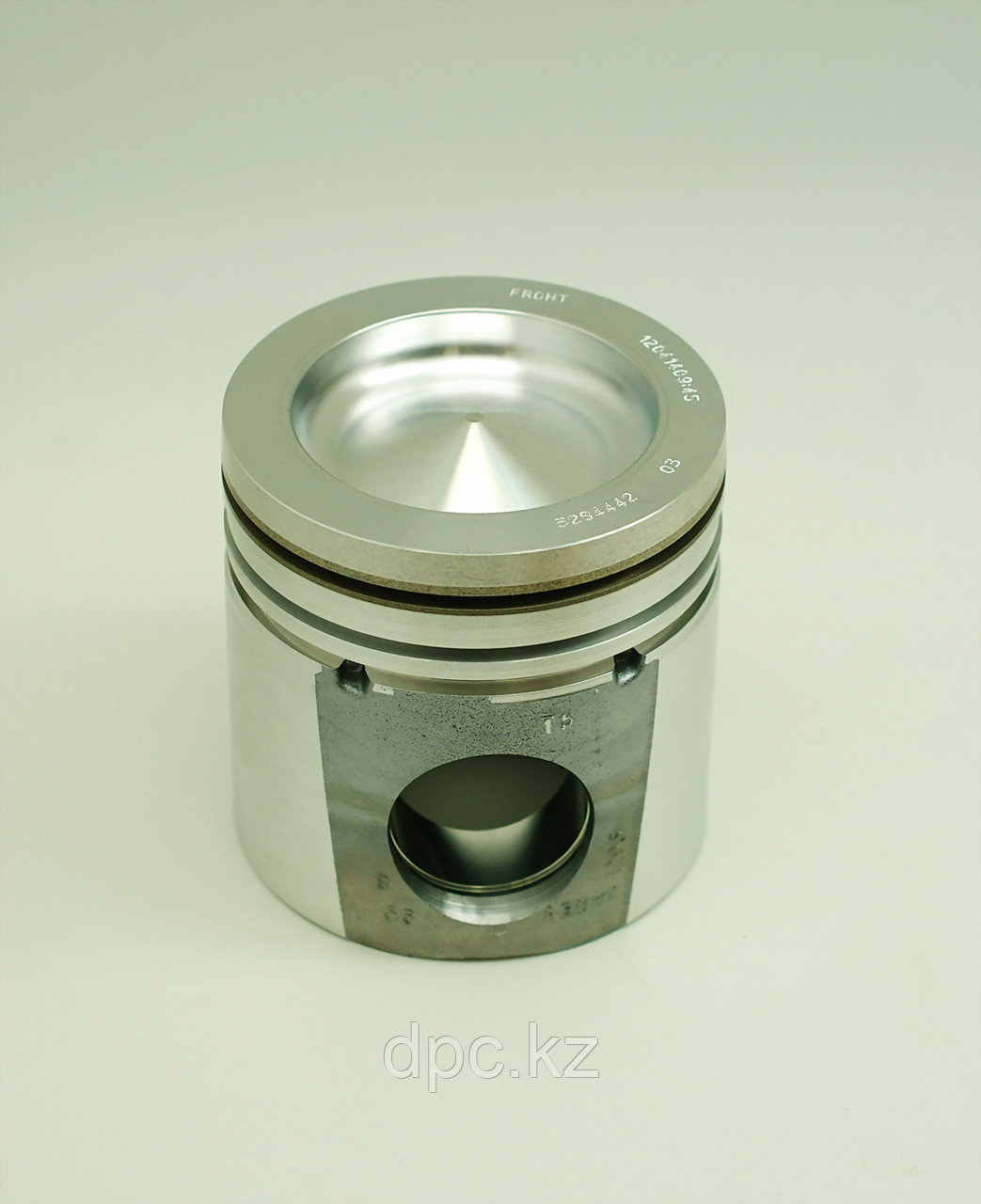 Поршень в сборе с кольцами и пальцем для Cummins QSC 8.3L 4309095 4955190 4089813
