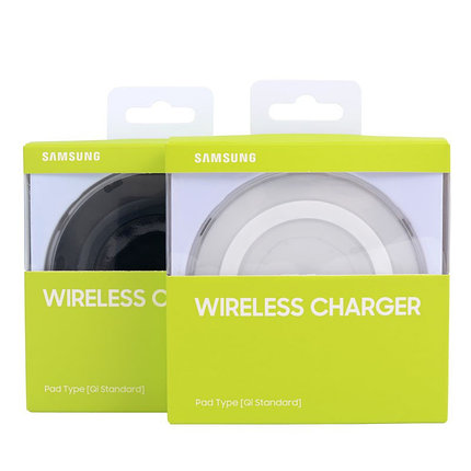 Беспроводное зарядное устройство Samsung Qi, фото 2
