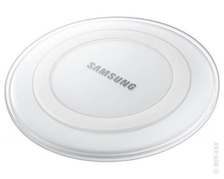 Беспроводное зарядное устройство Samsung Qi, фото 2