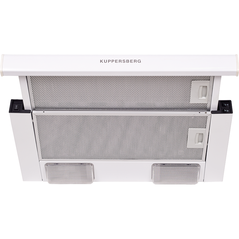 Встраиваемая вытяжка Kuppersberg SLIMLUX II 50 BG