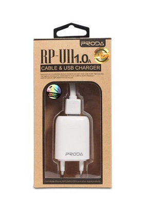Зарядное устройство Proda Micro RP-U11, фото 2