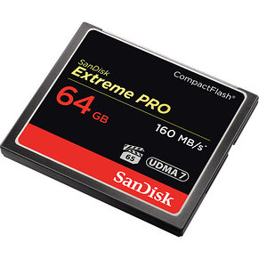 SanDisk Extreme CF 64Gb 160MB/s, фото 2