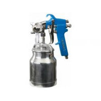 Краскопульты пневматические