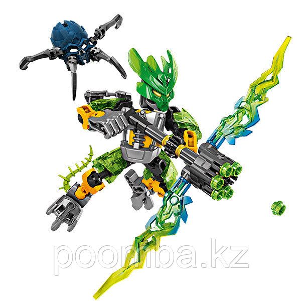 Конструктор Bionicle"Страж Джунглей"