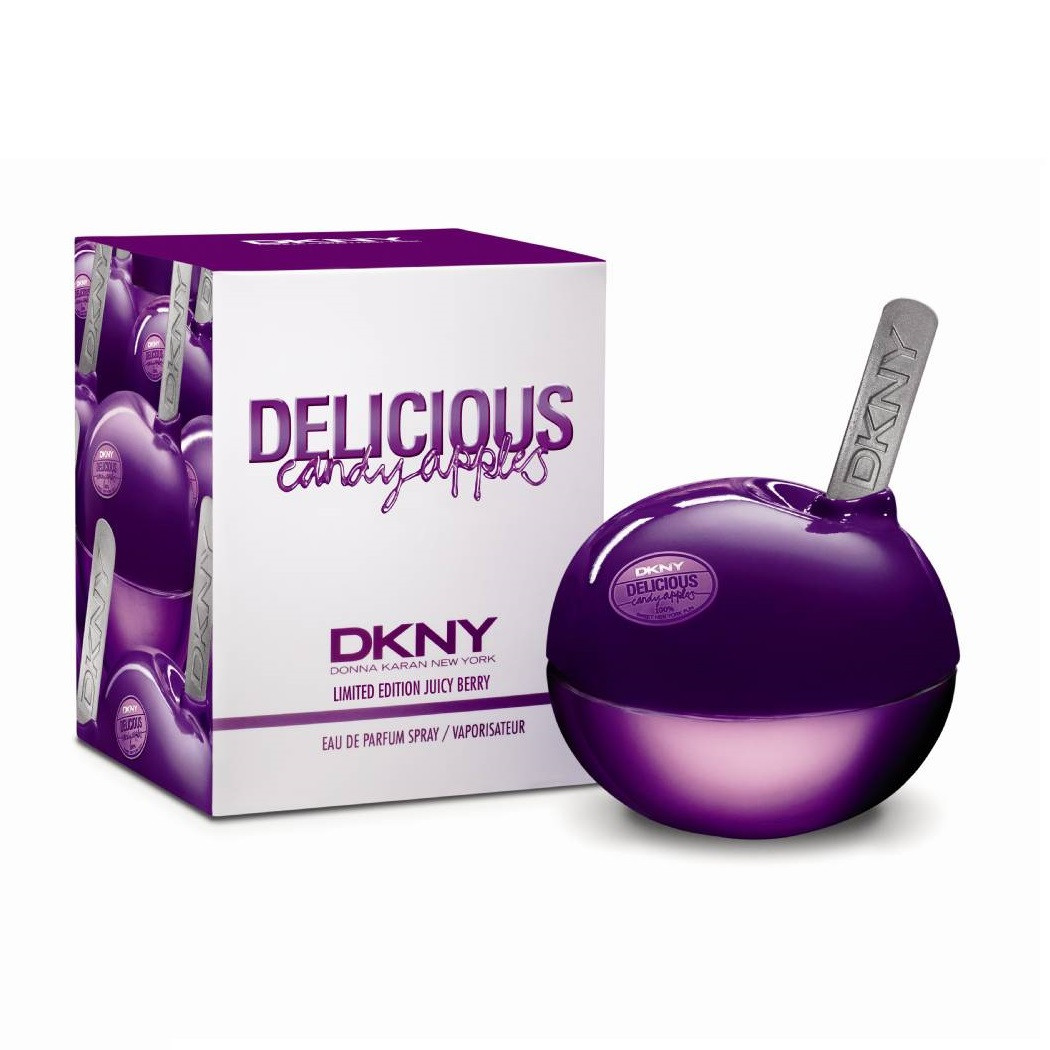 DKNY "Delicious Candy Apples Juicy Berry" 50 ml