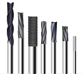 Фрезы и ножи для режущих плоттеров