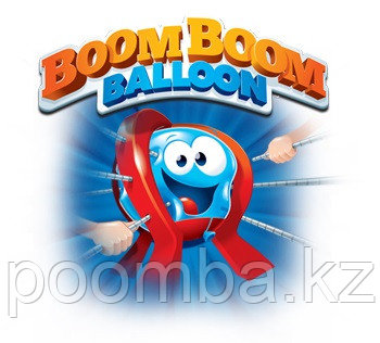 Настольная игра"Boom Boom Balloon"