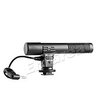 Накамерный микрофон MIC-01 мини для Canon/ Nikon от ISHOOT, фото 3