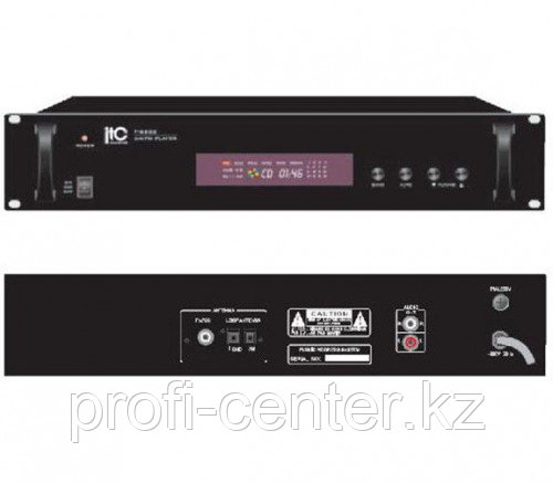 ITC  T-6222 AM/FM Tuner, память на 99 станций