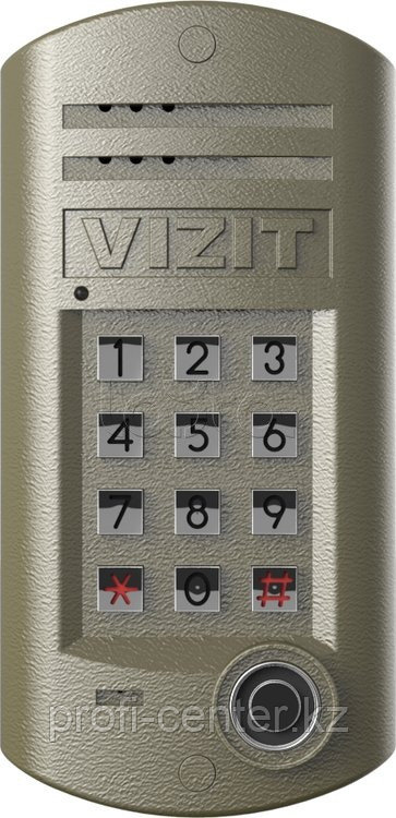 Блок вызова домофона БВД-314R