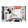 Шкаф с дверями БРИМНЭС белый ИКЕА, IKEA, фото 4