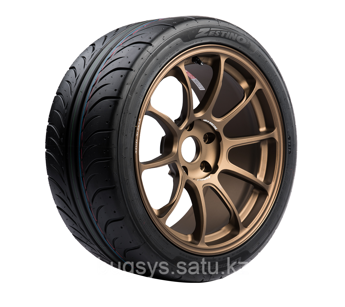 ZESTINO GREDGE 07RS 235/40R17 TW140 автошинасы - фото 4 - id-p43213103