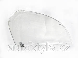 Защита фар Toyota Land Cruiser 200 2012-15 (очки, прозрачные) EGR - фото 2 - id-p241430