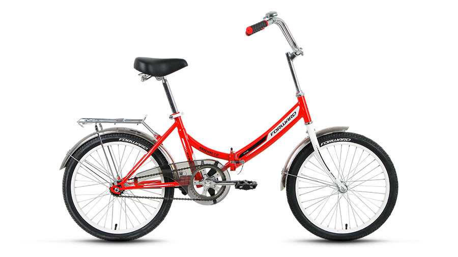 Велосипед городской, складной Forward  Arsenal 1.0