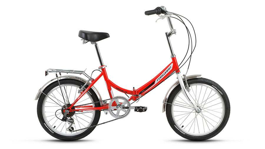 Велосипед городской, складной Forward  Arsenal 2.0