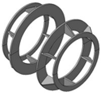 Опора Т9.00 Серия 4.903-10 Выпуск 4