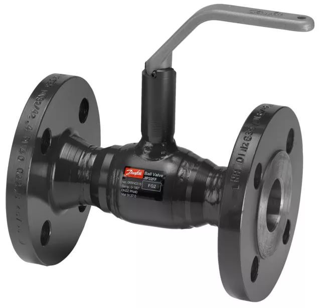 Краны шаровые сварные стальные Jip Standard FF