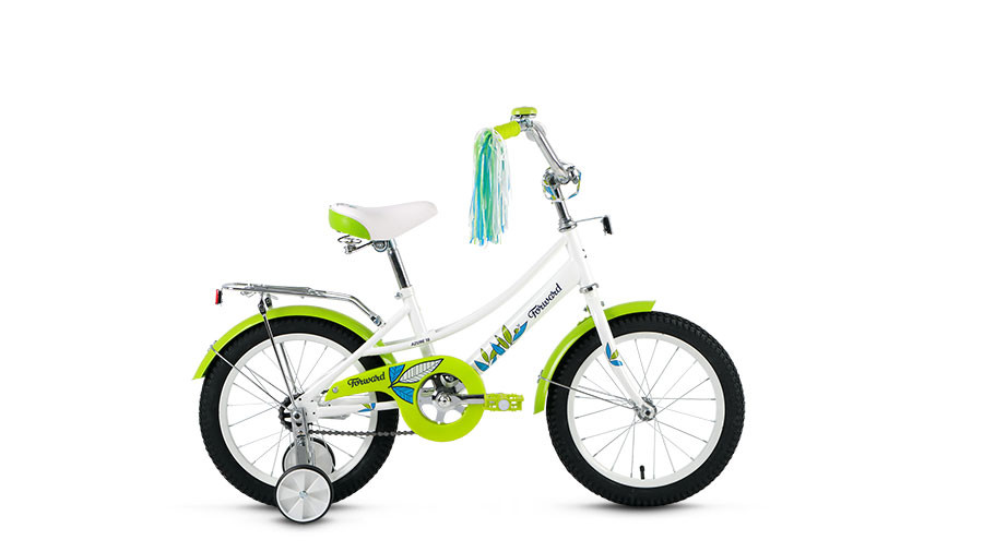 Велосипед городской Forward Little Lady Azure 16