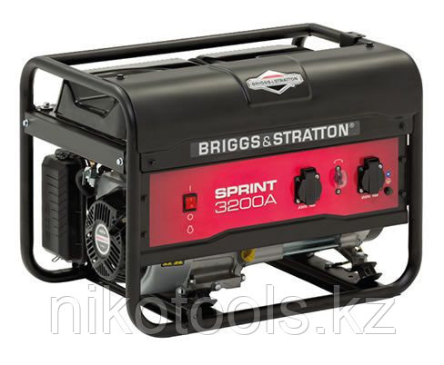 Электрогенератор Briggs&Stratton Sprint 3200A