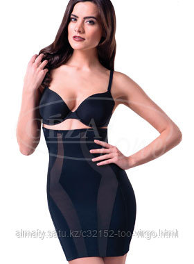 Корректирующее утягивающее белье Slim'n'Shape Diamond Half Slip (юбка) Gezatone.