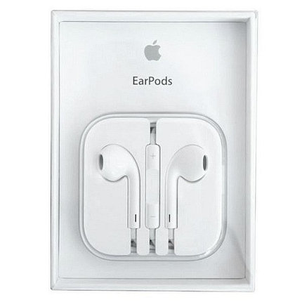 Наушники Apple EarPods, фото 2