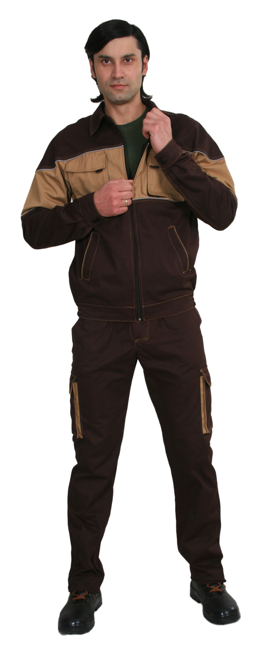 Костюм рабочий ГРАНД ЭКСПЕРТ ПК, фото 1