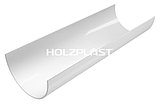Угол желоба регулируемый 60-165, универсальный, белый, Holzplast, фото 9