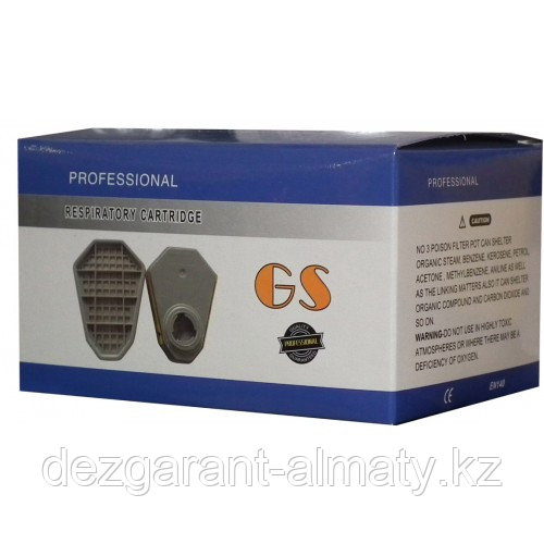 Фильтр для полумаски GS Protec