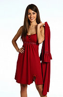 Женский халат + ночная сорочка