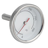 Термометр для коптильни, коктальницы, фото 2