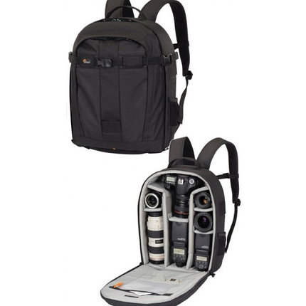 Сумка-рюкзак LOWEPRO Pro Runner 300 AW для фотоаппарата, нетбука и аксессуаров, фото 2