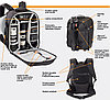 Сумка-рюкзак LOWEPRO Pro Runner 300 AW для фотоаппарата, ноут бука и аксессуаров, фото 2