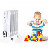 Масляный радиатор ZL-A07S-7