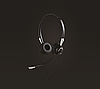 Проводная гарнитура Jabra Biz 2400 II USB Duo BT (2499-829-209), фото 5