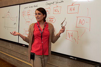 Camera Tracking System Programming