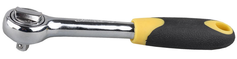 Трещотка для торцевых головок STAYER MASTER, 1/4"