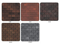 Гибкая черепица Дёке Gold Цюрих