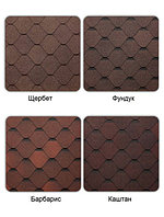 Гибкая черепица Дёке Gold Ницца