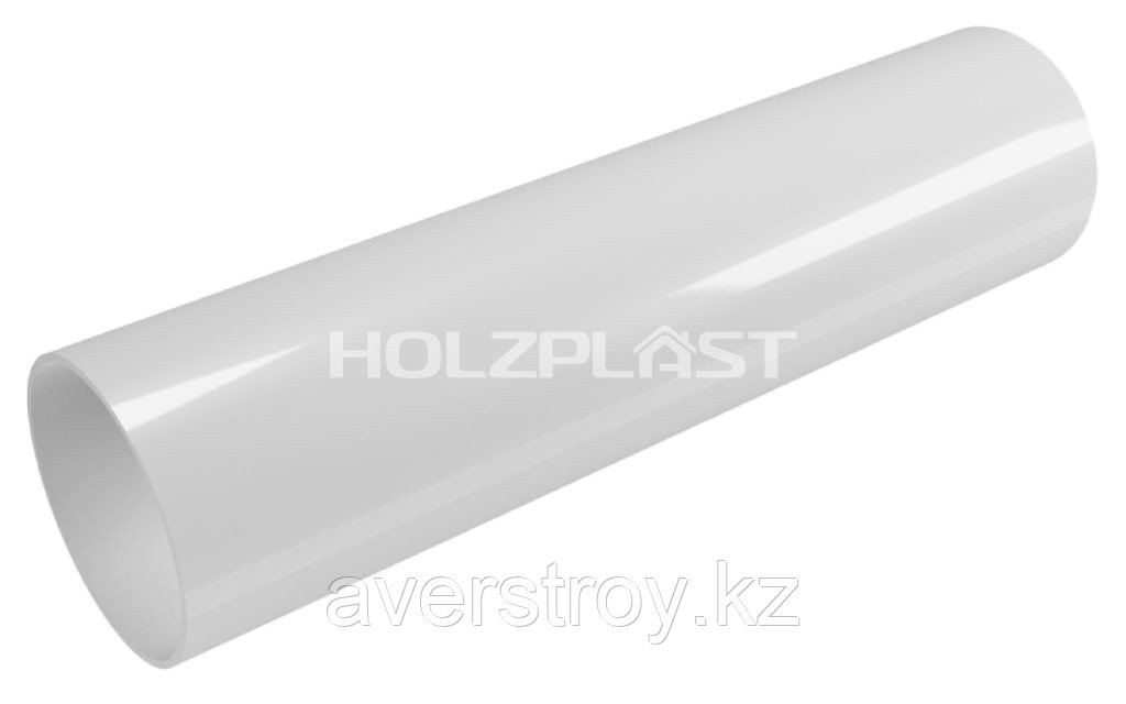 Соединитель труб, белый, Holzplast - фото 2 - id-p44415084