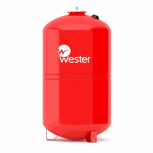 Расширительный бак WESTER WRV 80