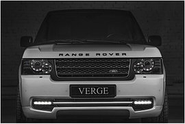 Обвес Verge на Range Rover Vogue (2010-2012)