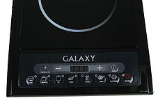 Индукционная плита Galaxy GL 3053, 2000 Вт, 7 программ приготовления, отложенный старт, фото 3